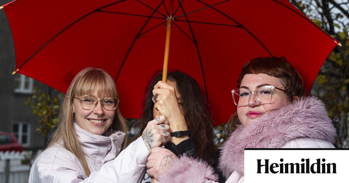 Kynlífsverkafólk deilir reynslu sinni: „Glæpavæðing einangrar mann“