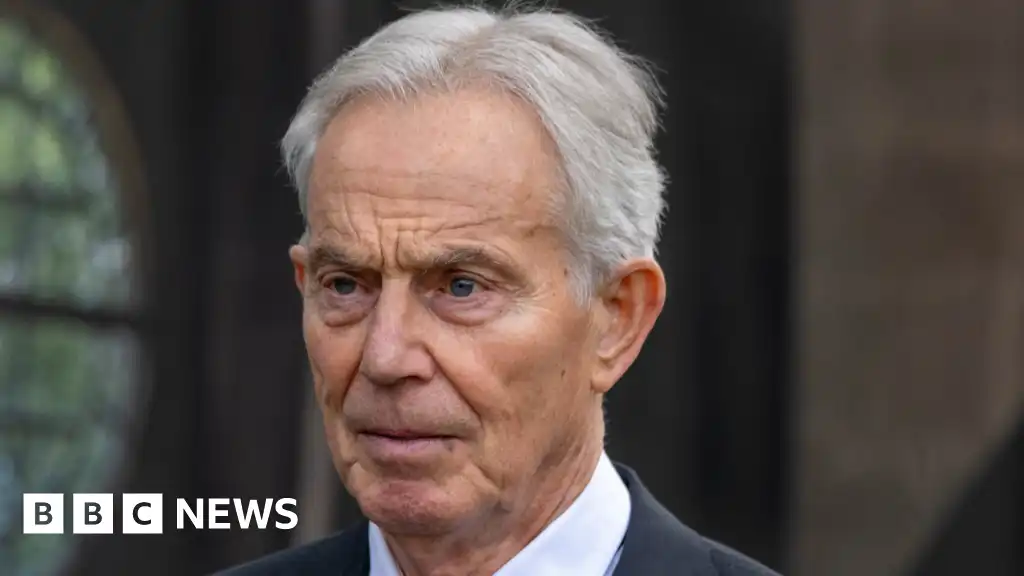 Labour has 'no coherent plan' for country, says former PM Blair