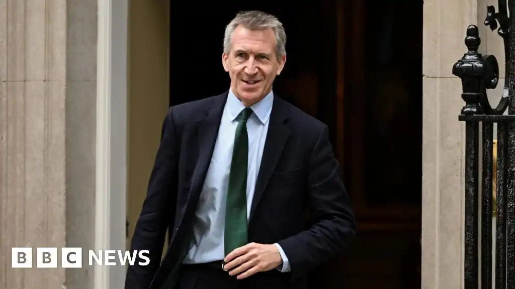 Labour must 'meet the moment' on defence spending, says Jarvis