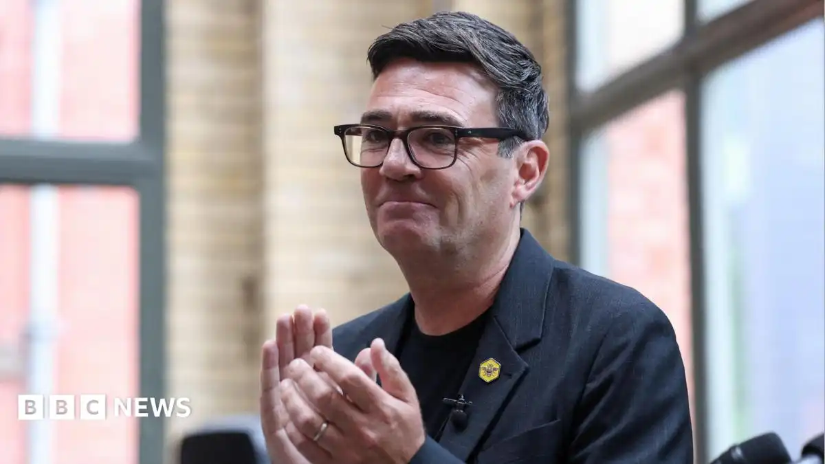 Labour women tell Burnham half of next government should be female