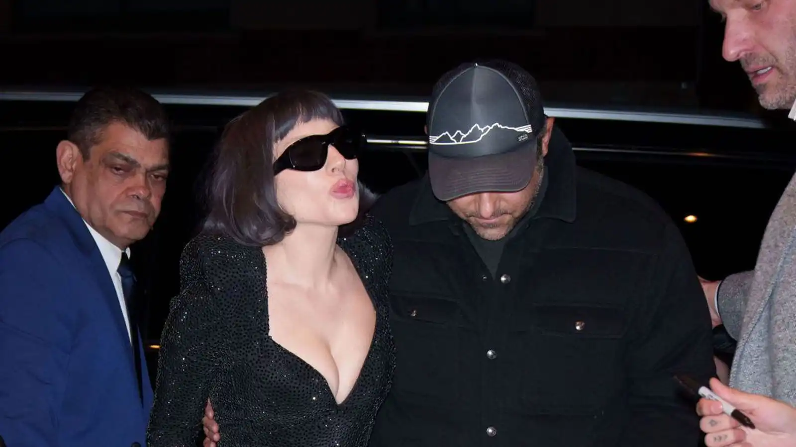 Lady Gaga orðin mamma - Vísir