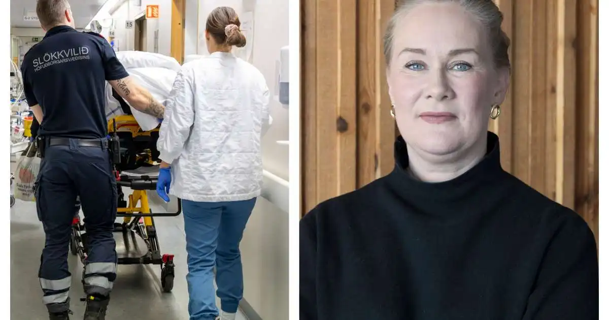 Læknafélagið íhugar að leita til dómstóla vegna uppsagna á Landspítala
