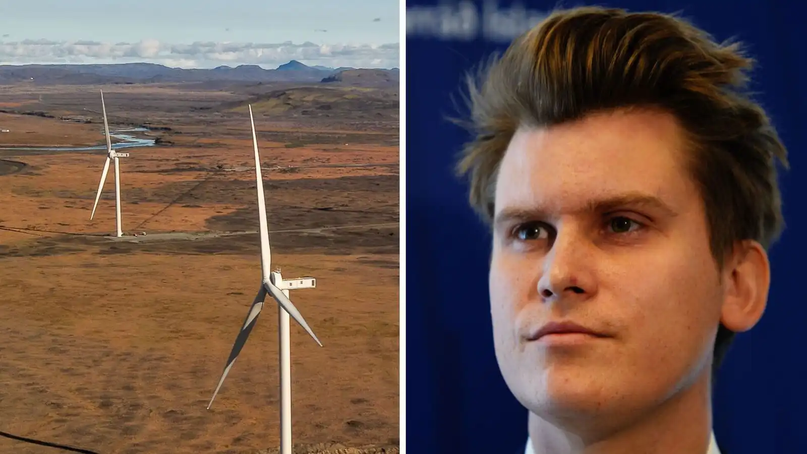 Laga þurfi fegurðarskynið að orkuskiptum - Vísir