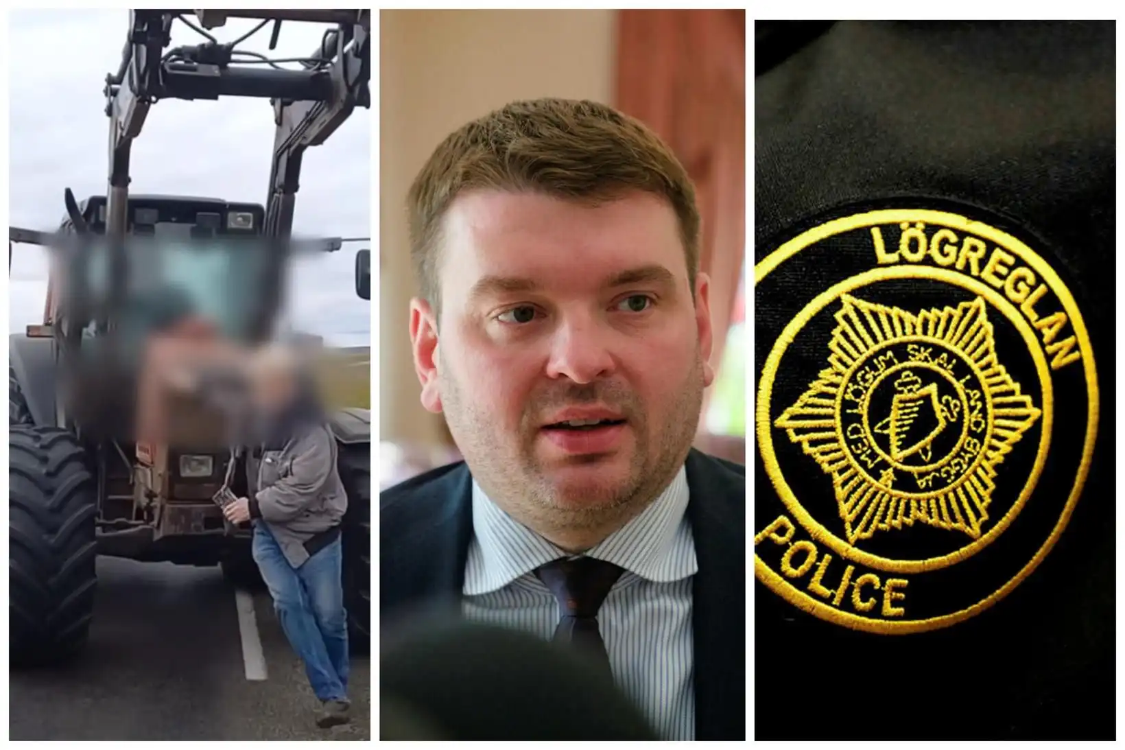 Lambeyramáli vísað heim í hérað - MBL.IS