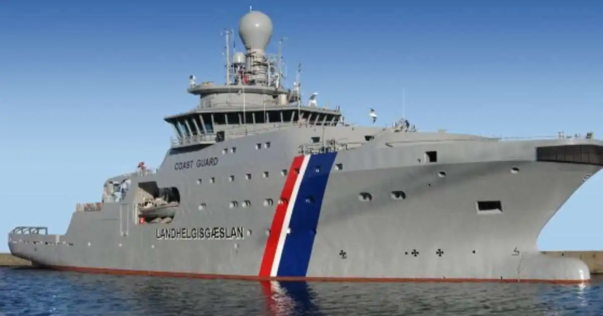 Landhelgisgæslan fylgist vel með í tengslum við boðaðar aðgerðir Paul Watsons