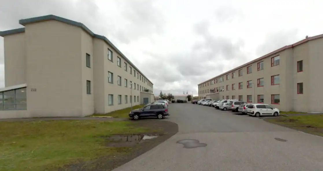 Landhelgisgæslan með viðvörun vegna nýs hjúkrunarheimilis