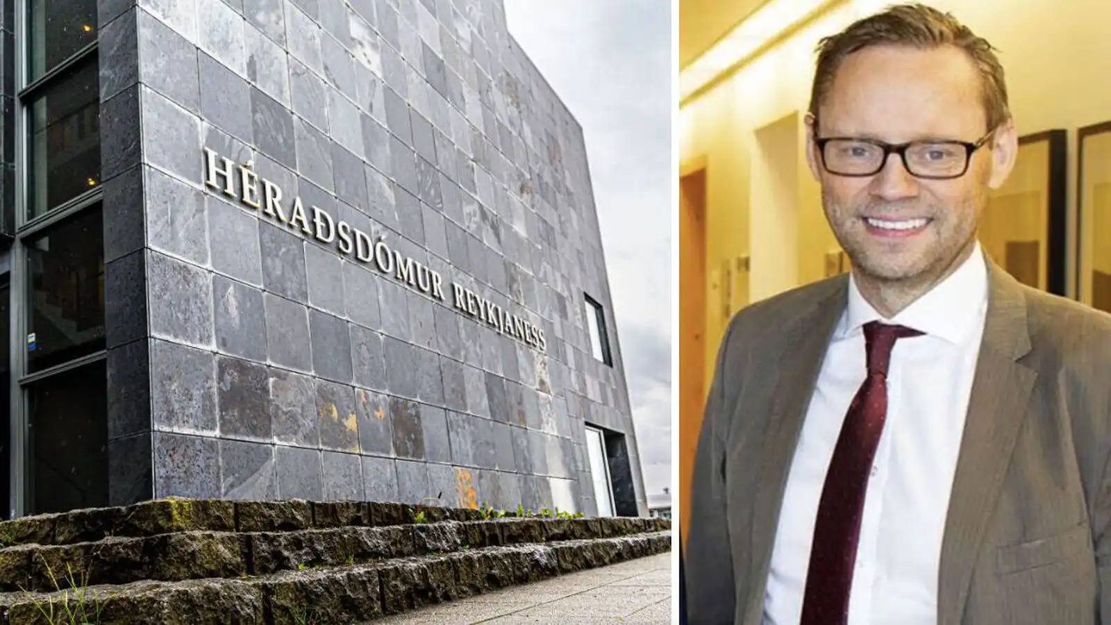 Land­læknir hafi í raun sak­fellt Skúla Tómas - Vísir