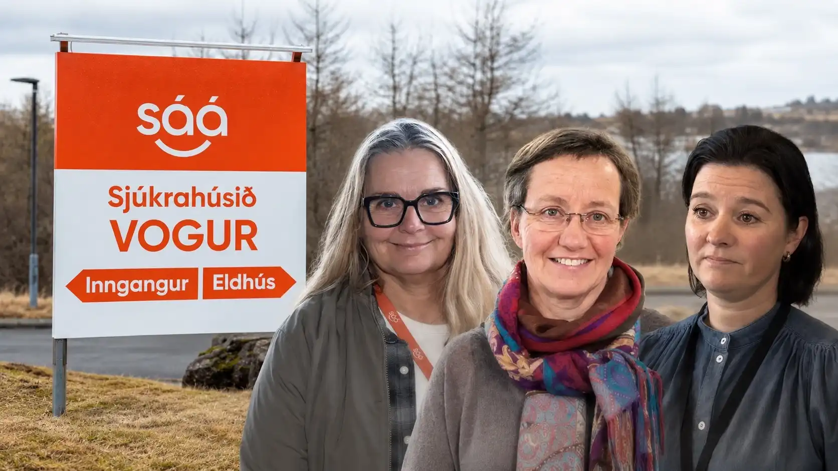 Landlæknir tekur ekki afstöðu til ábyrgðar lækna sem hurfu frá störfum hjá SÁÁ