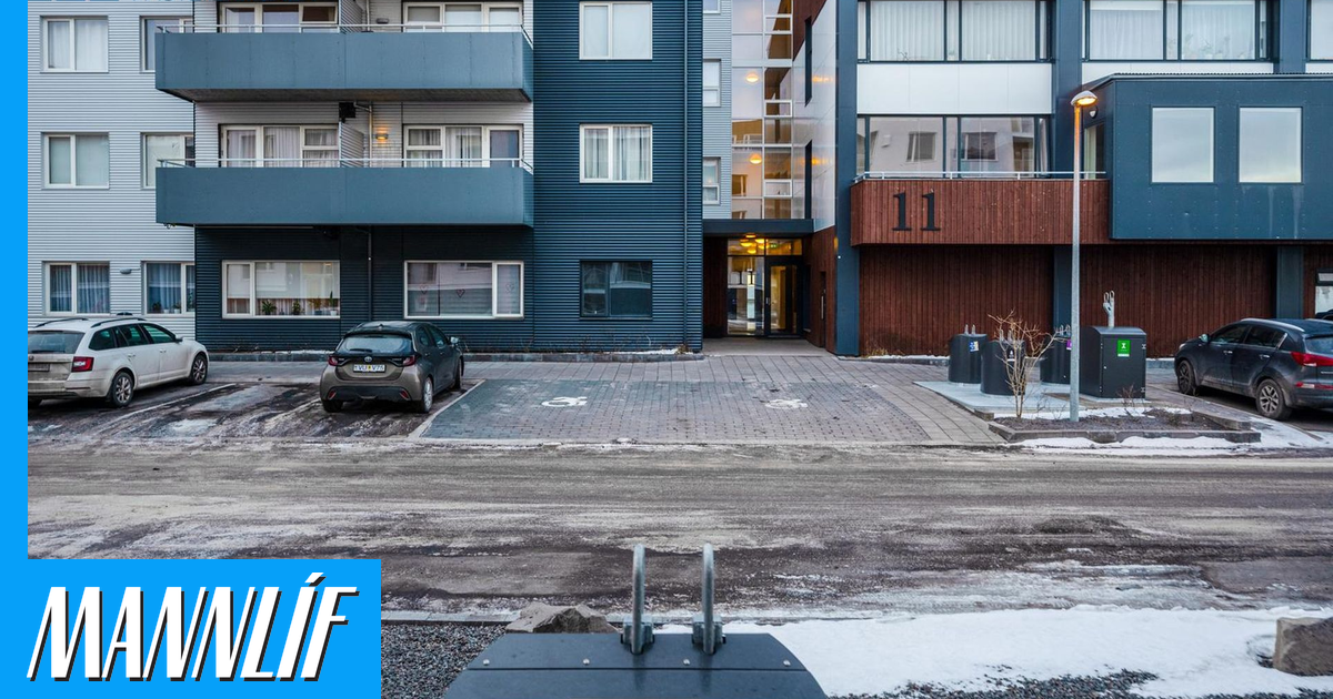 Landsliðskona selur íbúð í Kópavogi