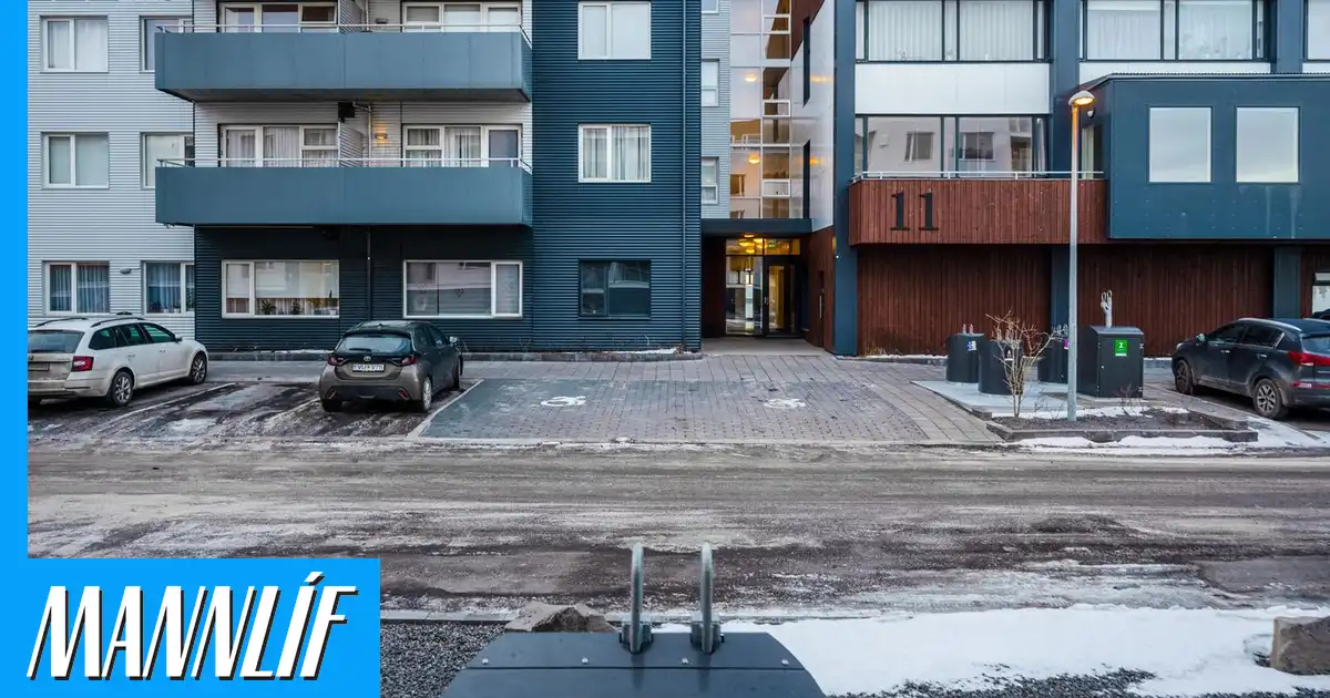 Landsliðskona selur íbúð í Kópavogi