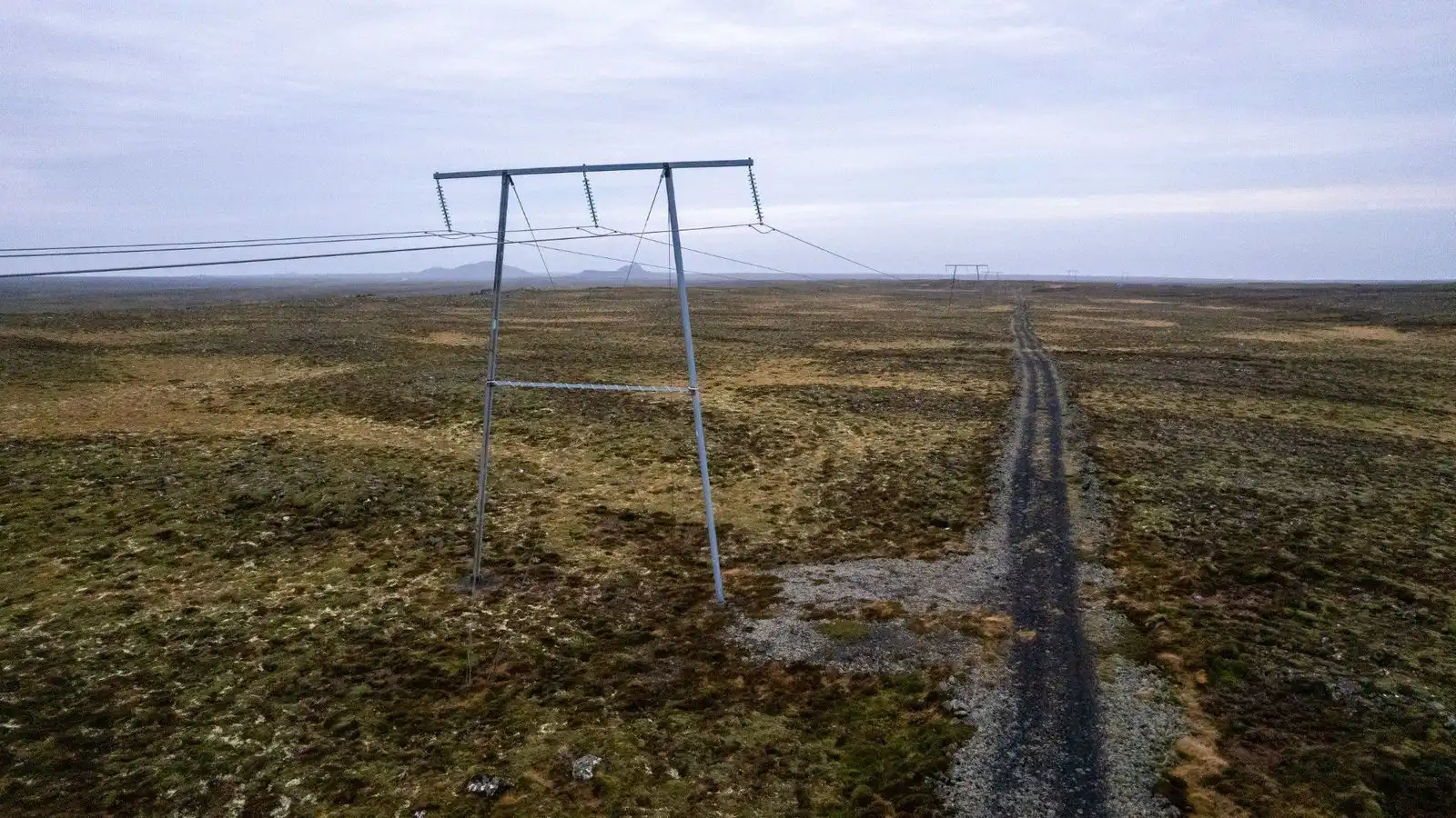 Lands­net lagði land­eig­endur í Hæsta­rétti - Vísir