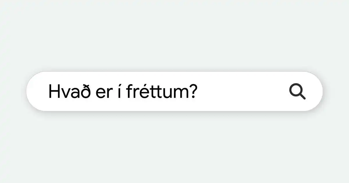 Langflestir farnir að nota gervigreind til að sækja fréttir