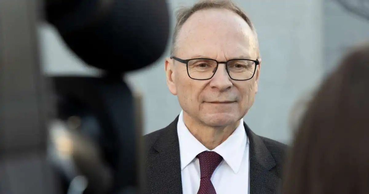 „Langstærsti hluti ábyrgðarinnar í þessu máli er á Karolinska háskólasjúkrahúsinu"