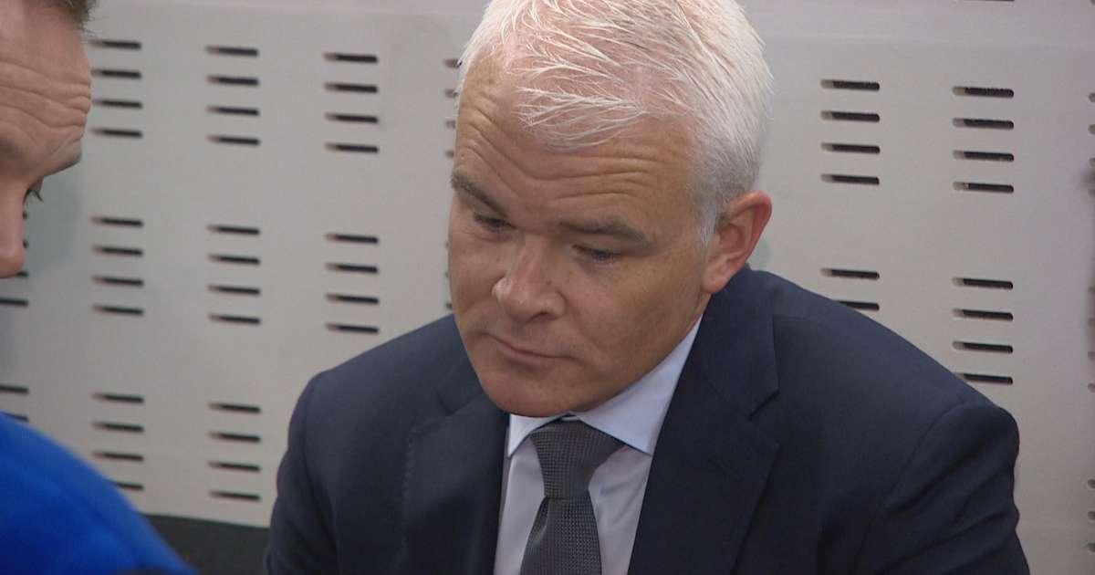 Lárus leitar til yfirdeildar MDE