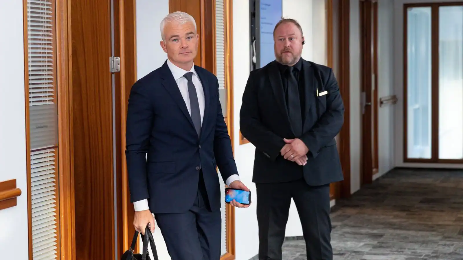 Lárus Welding á enda­stöð hjá MDE - Vísir
