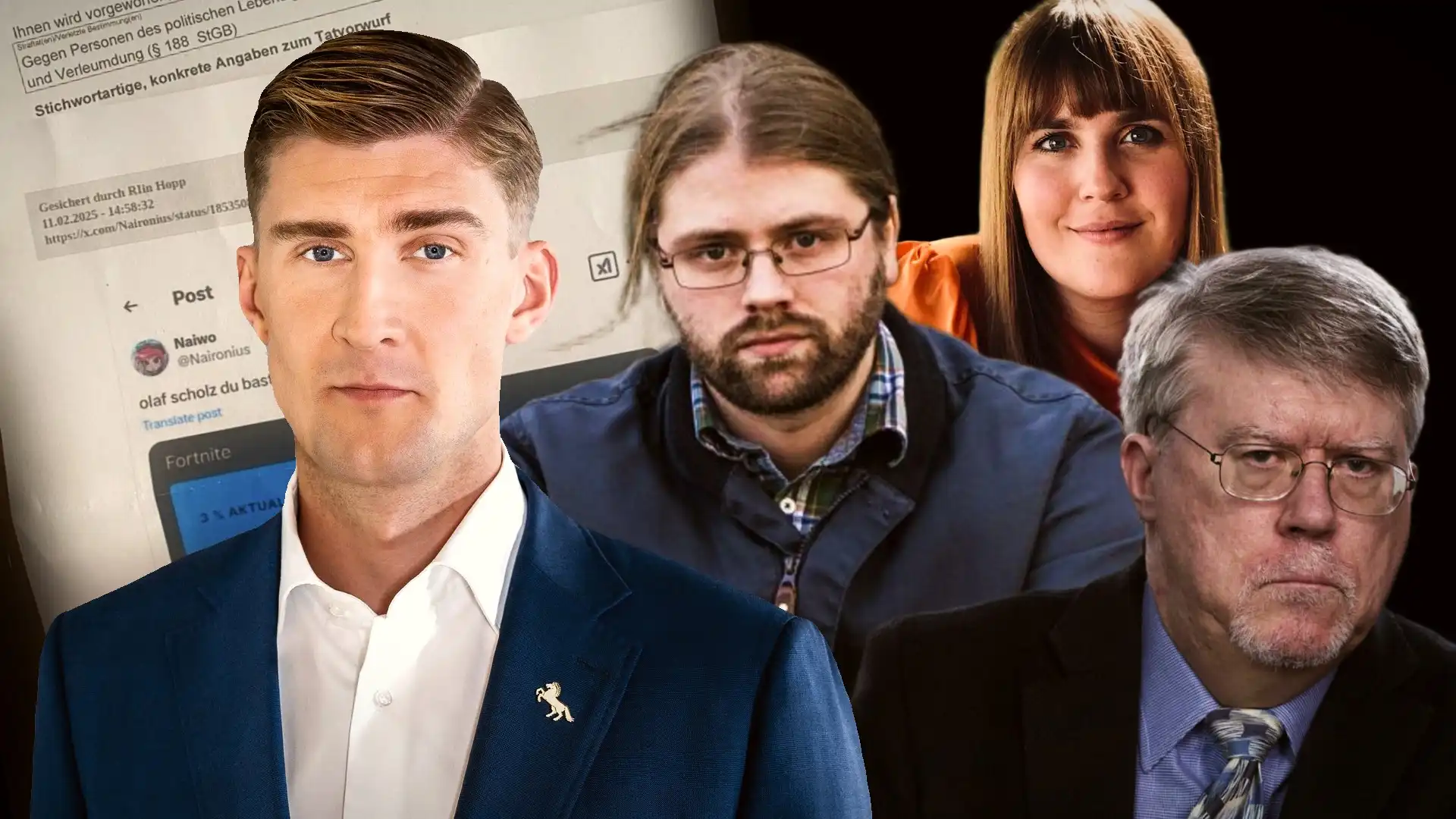 Láta Snorra heyra það vegna færslu um tjáningarfrelsi og ESB - „Ef svo er, þá er þessi málflutningur þinn alveg óboðlegur“ - DV