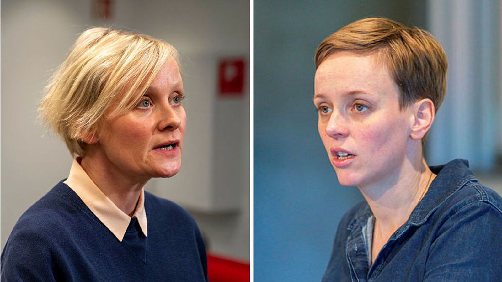 Launa­hækkun Höllu ill­skiljan­leg - Vísir