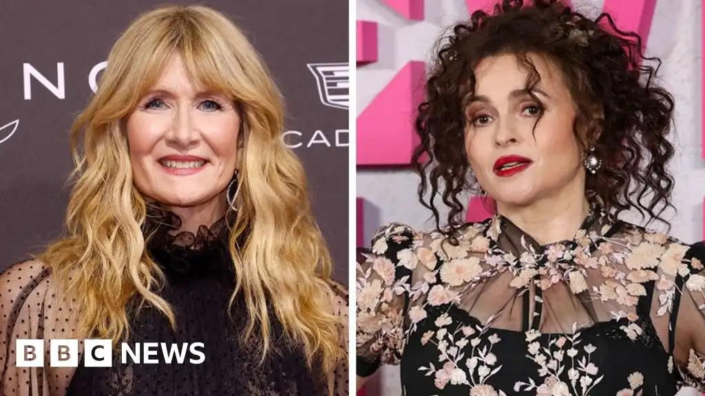 Laura Dern replaces Helena Bonham Carter in The White Lotus