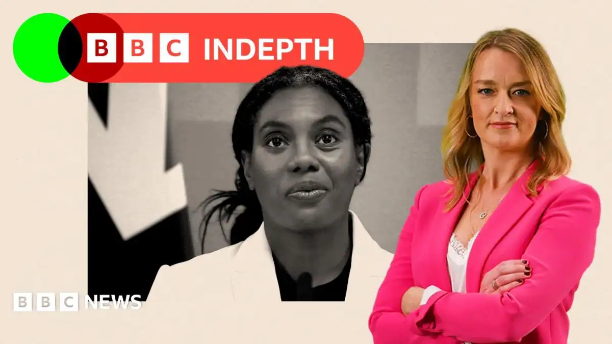 Laura Kuenssberg: Kemi Badenoch has cemented her image. Now she wants to take her party back to its roots