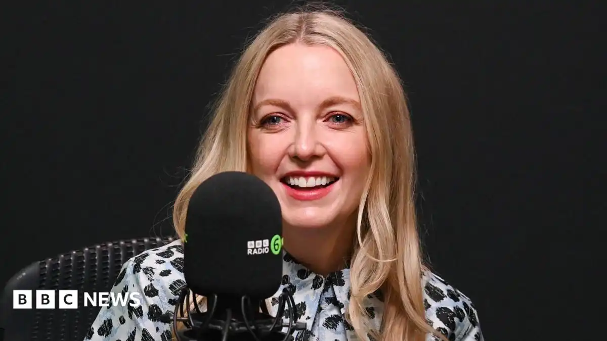 Lauren Laverne diagnosed with blood disorder smouldering myeloma