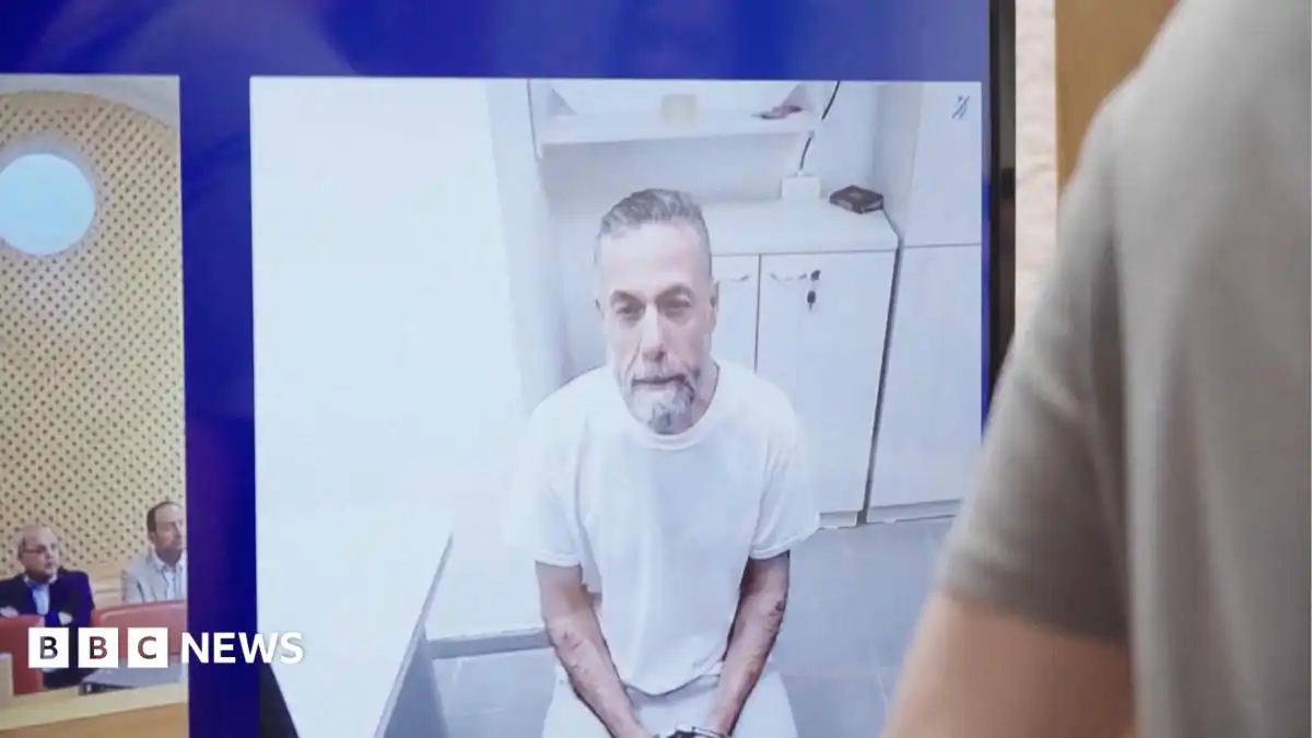 Lawyer says detained Gaza doctor was severely beaten in Israeli jail