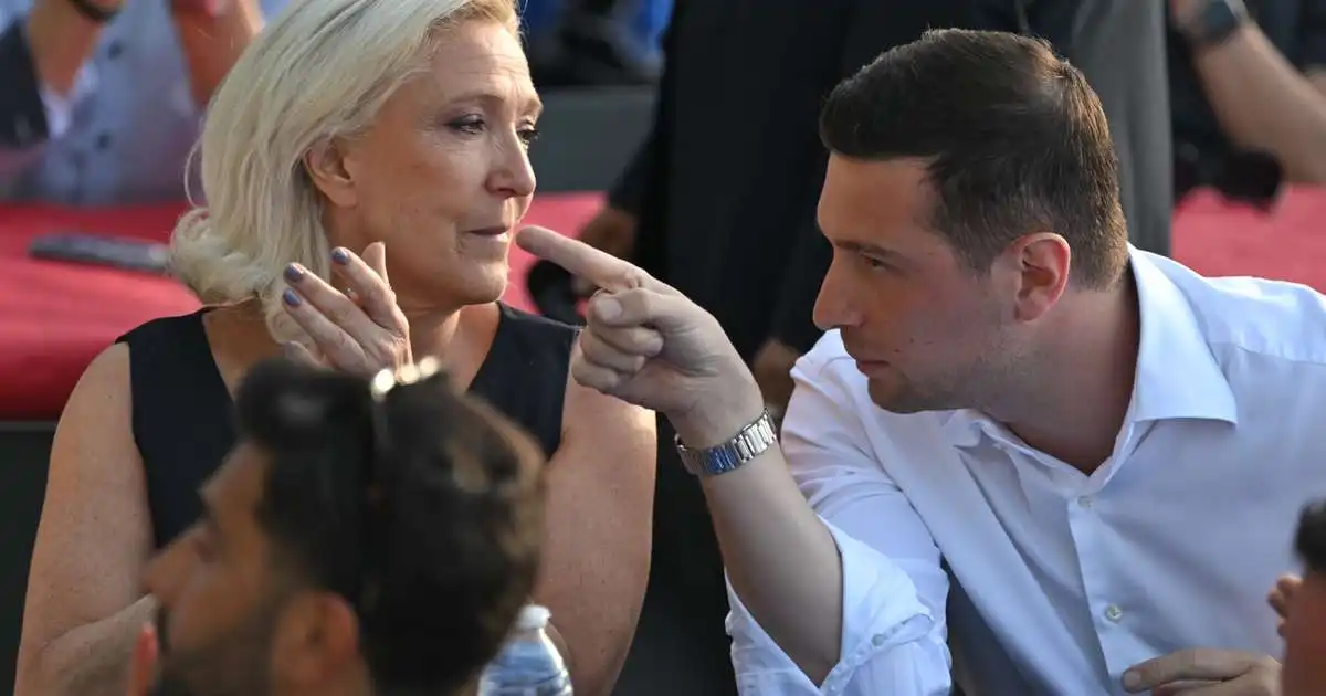 Le Pen ræsir framboðsvélina – „Baráttan snýst um endurreisn Frakklands“