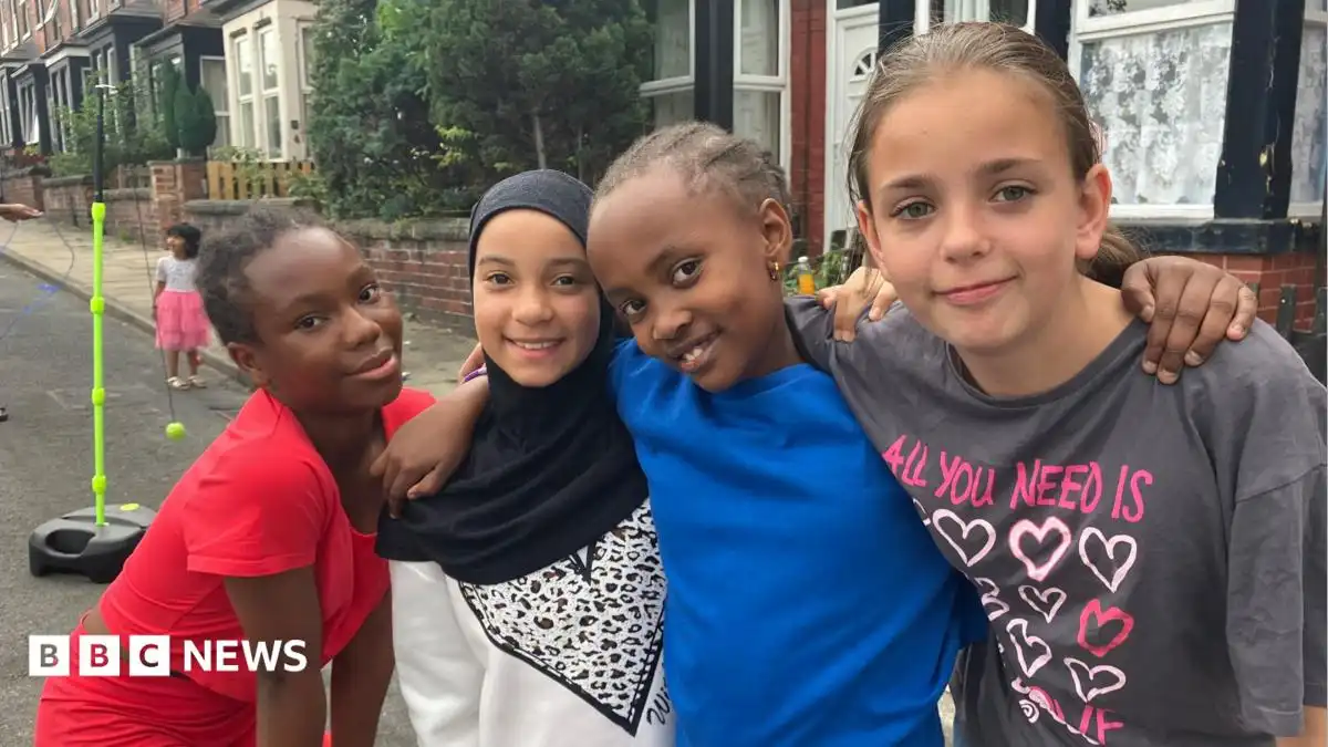 Leeds: The city closing down streets so children can play