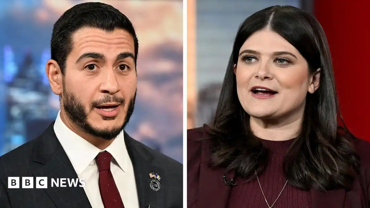 Left-wing political outsider Abdul El-Sayed wins Democratic Senate primary in Michigan