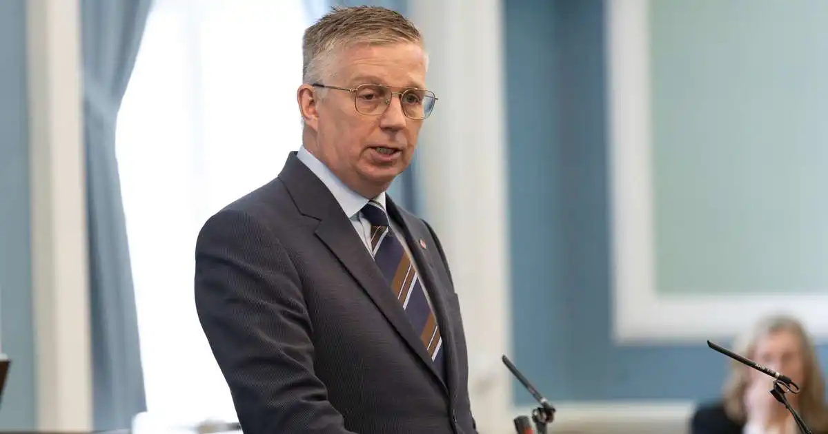 Leggja til að börn verði ekki vistuð í brottfararstöð