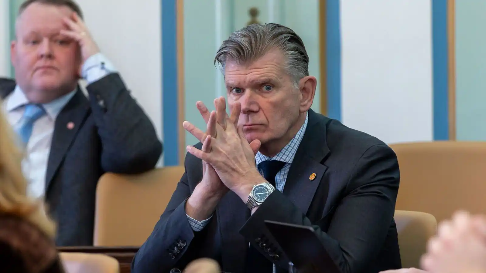 Leggja til að börn verði ekki vistuð í brottfararstöðinni - Vísir