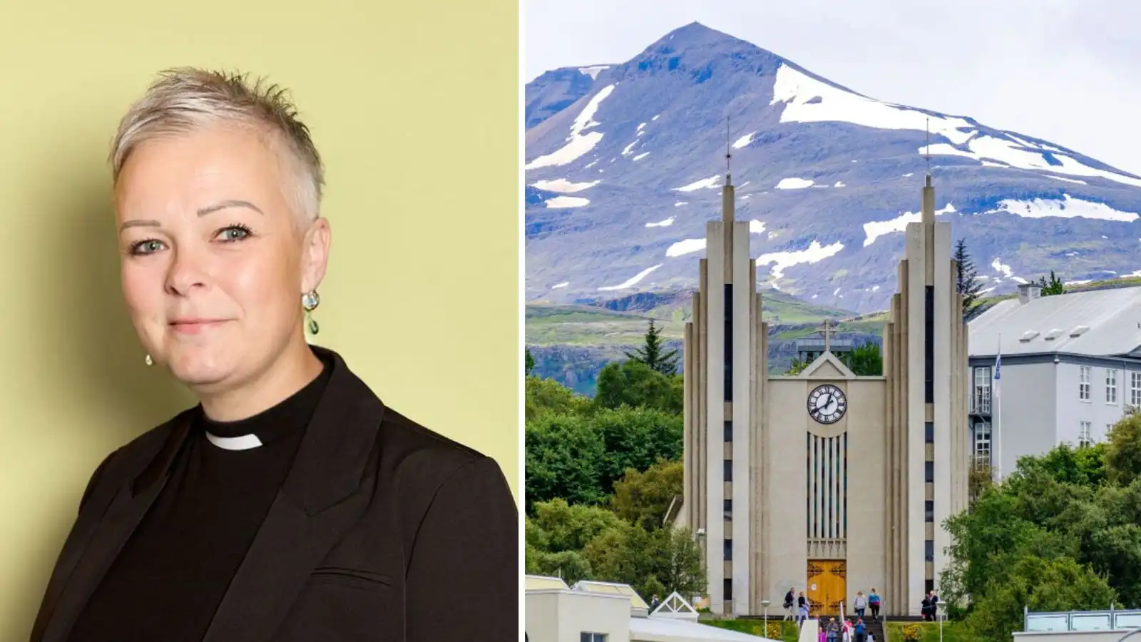 Leggur til að hætt verði lestri kveðja við út­farir - Vísir