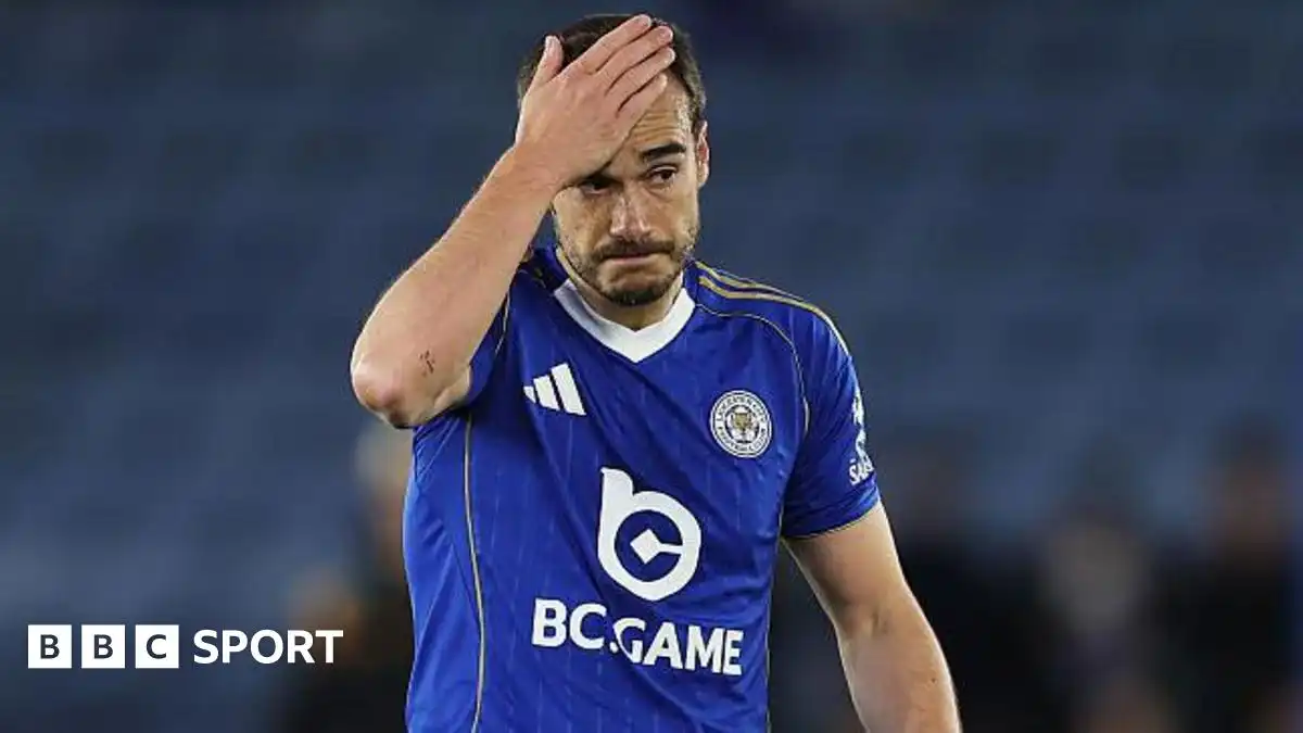 Leicester relegated: From Premier League champions to League One with Championship relegation