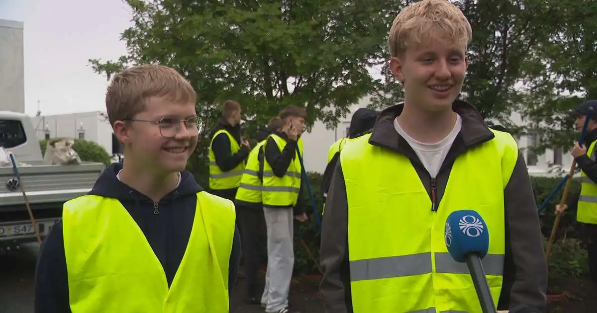 Leiðindaveður setur strik í reikninginn