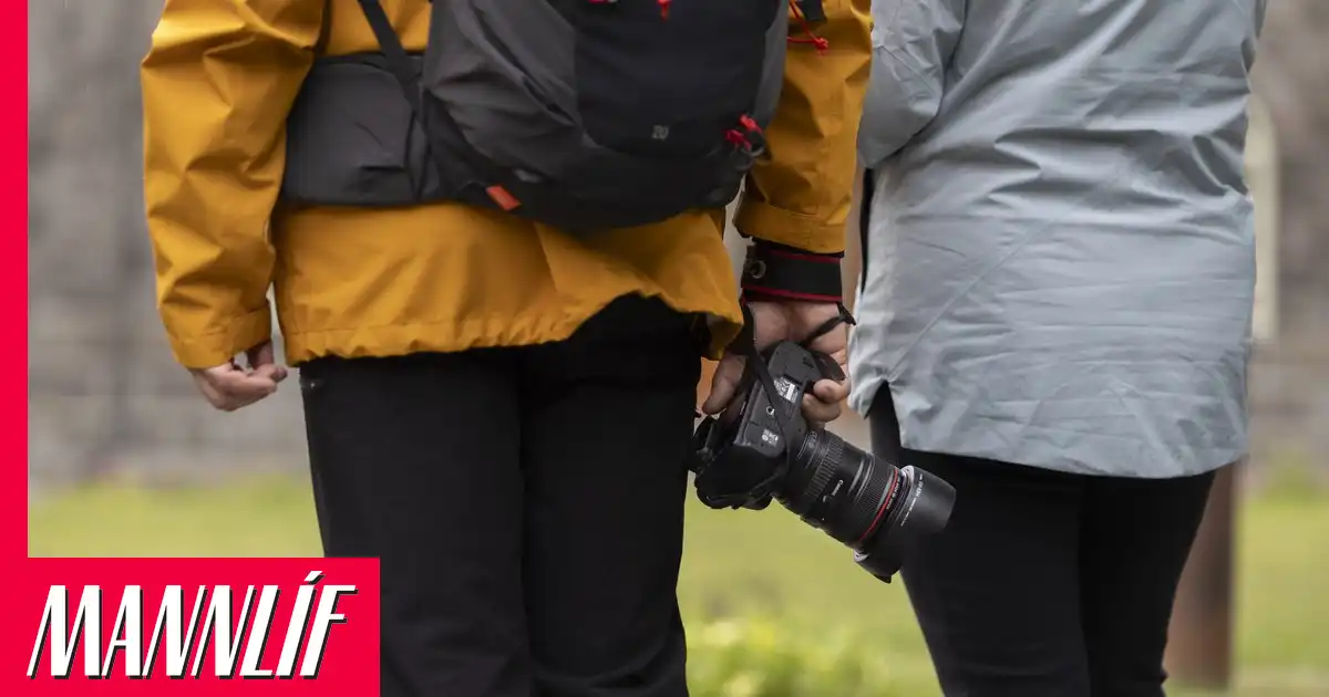 Leiðsögumenn ósáttir við aðbúnað