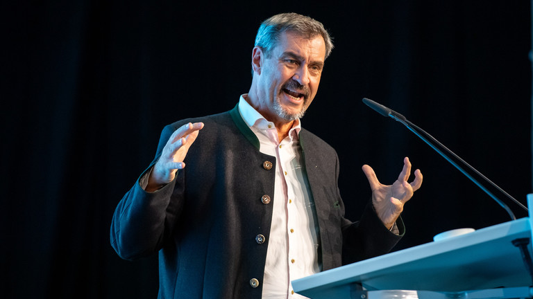 Leiðtogi þýska flokksins kallar eftir herskyldu