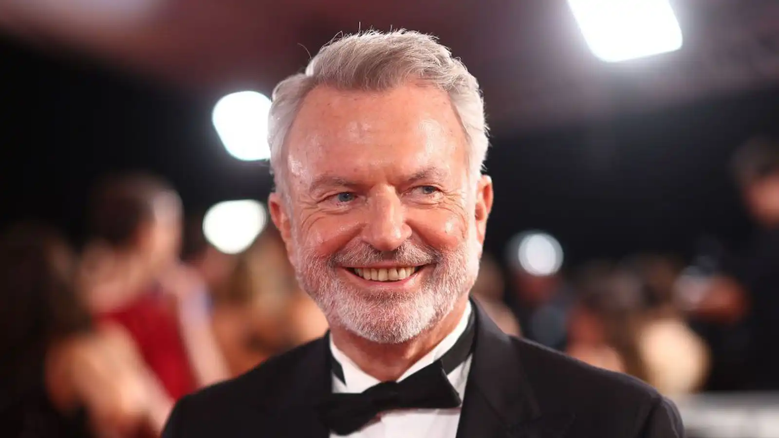 Leikarinn Sam Neill er látinn - Vísir