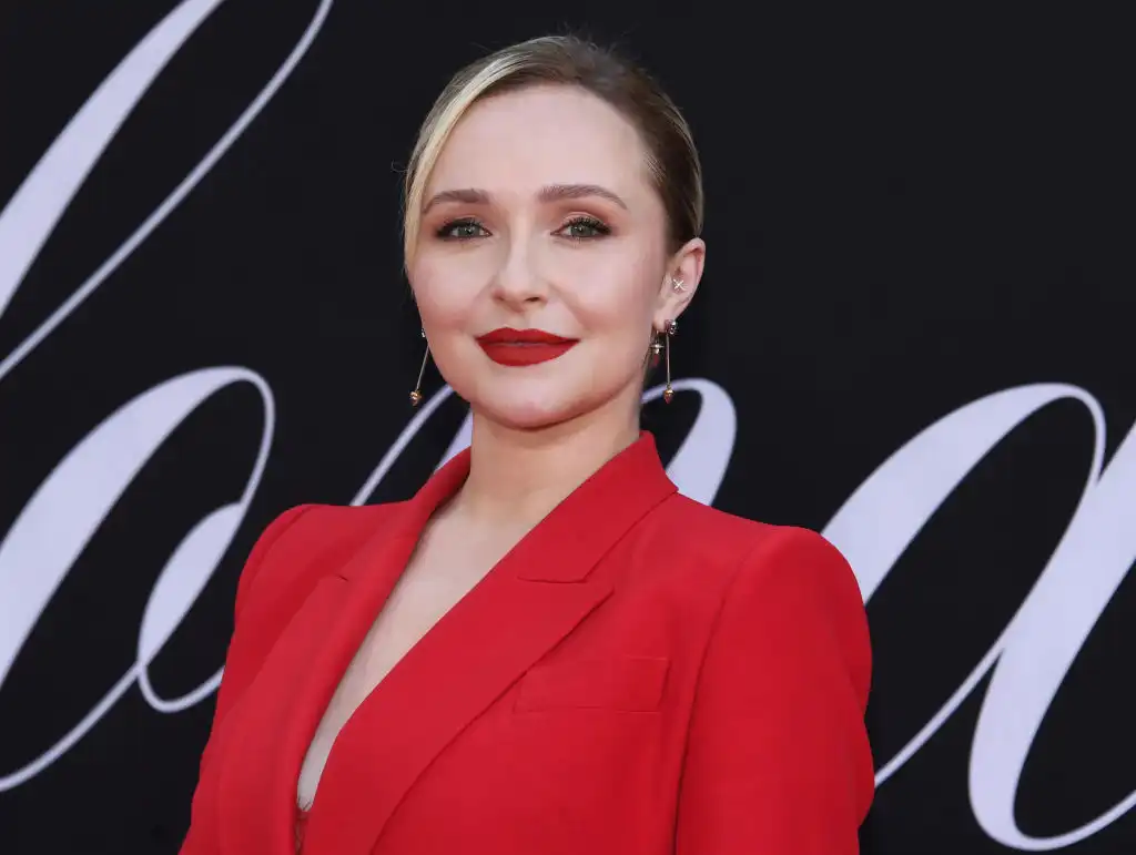 Leikkonan Hayden Panettiere er látin