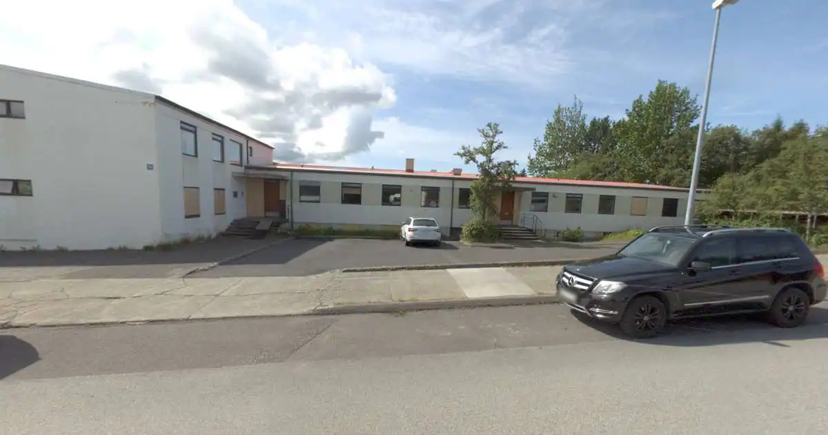 Leikskólinn Sunnuás verður rifinn