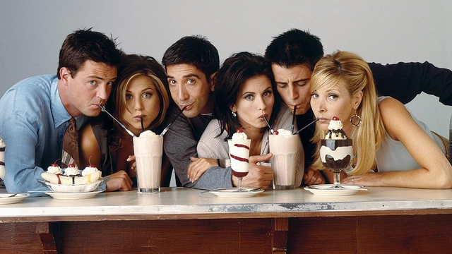 Leikstjóri heimildarmyndar um Matthew Perry útskýrir hvers vegna Friends meðleikarar hans eru ekki með í henni