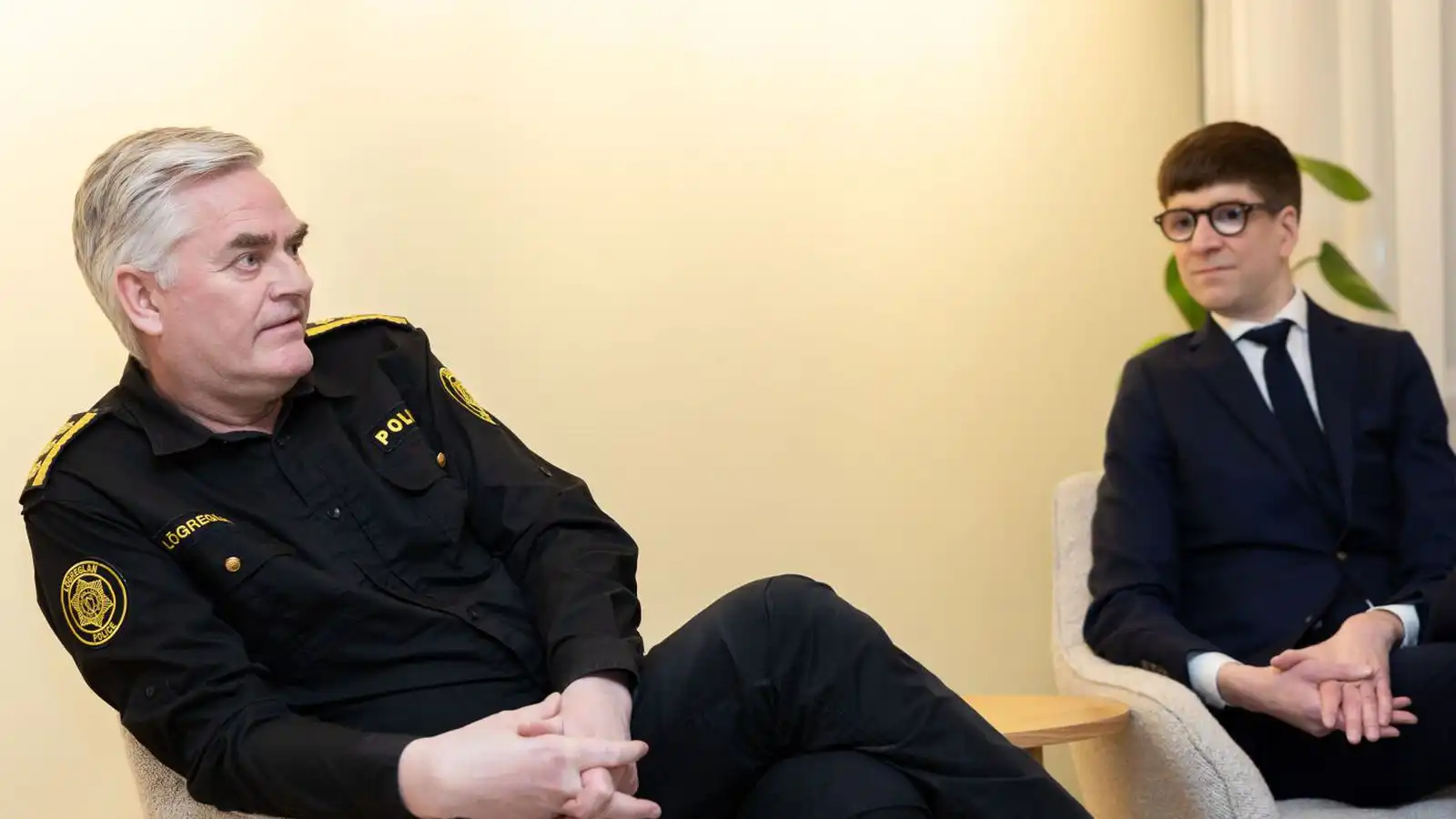 Leit að arf­taka Höllu Berg­þóru hafin: „Kemur í ljós“ - Vísir