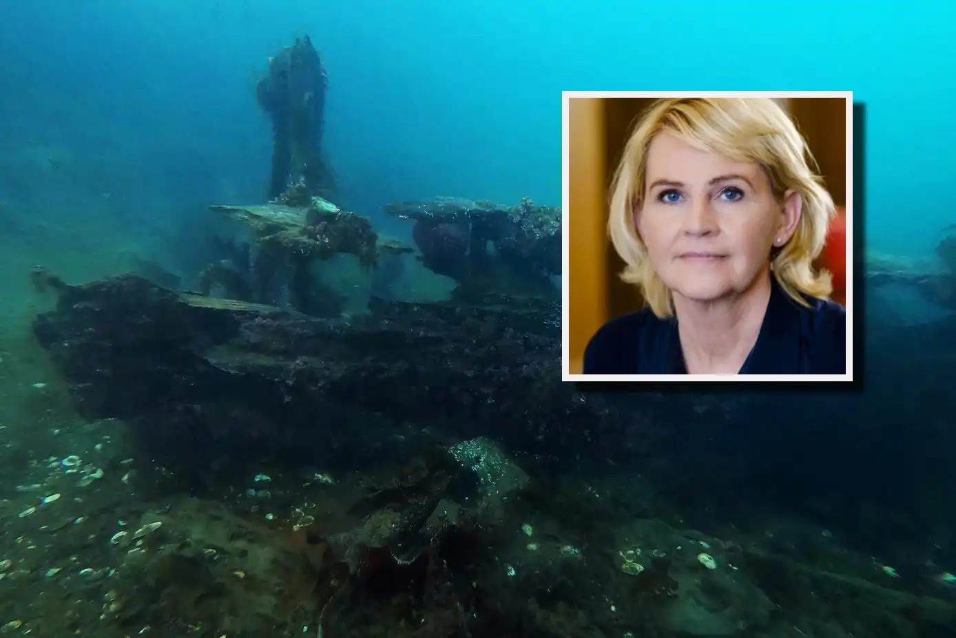Leita að fjársjóðsskipi við strendur Íslands: Talið að gríðarleg verðmæti hafi verið um borð - DV