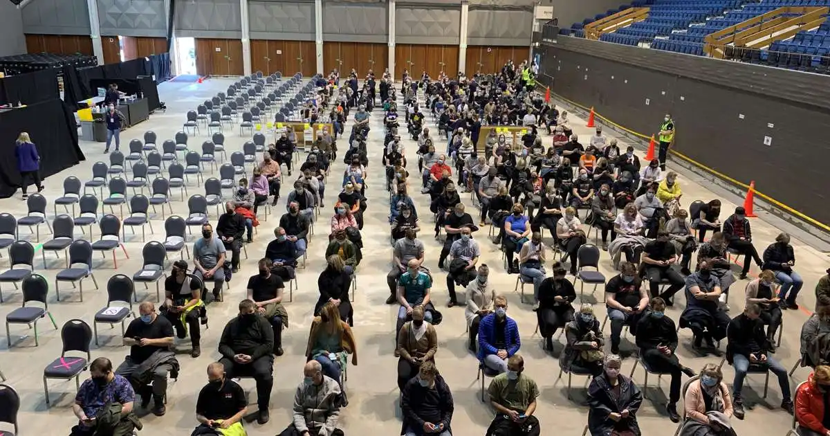 Lengsti tími milli Covid-smita á Íslandi frá upphafi