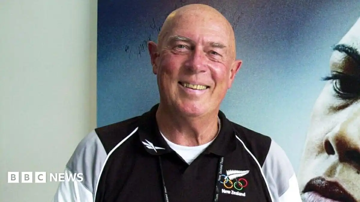 Les Mills fitness brand founder and Olympian dies aged 91