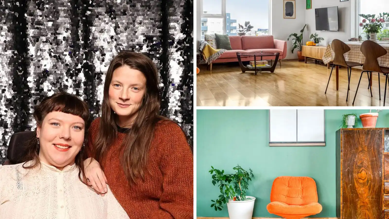 Lesbíur selja lit­ríka í­búð - Vísir