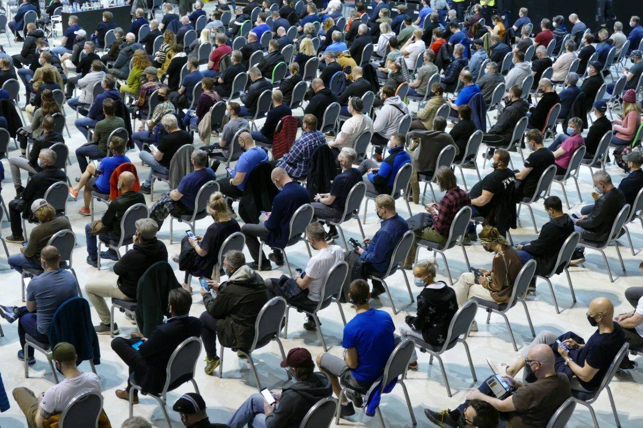 Lexía kófsins: Það vantaði meiri fasisma!