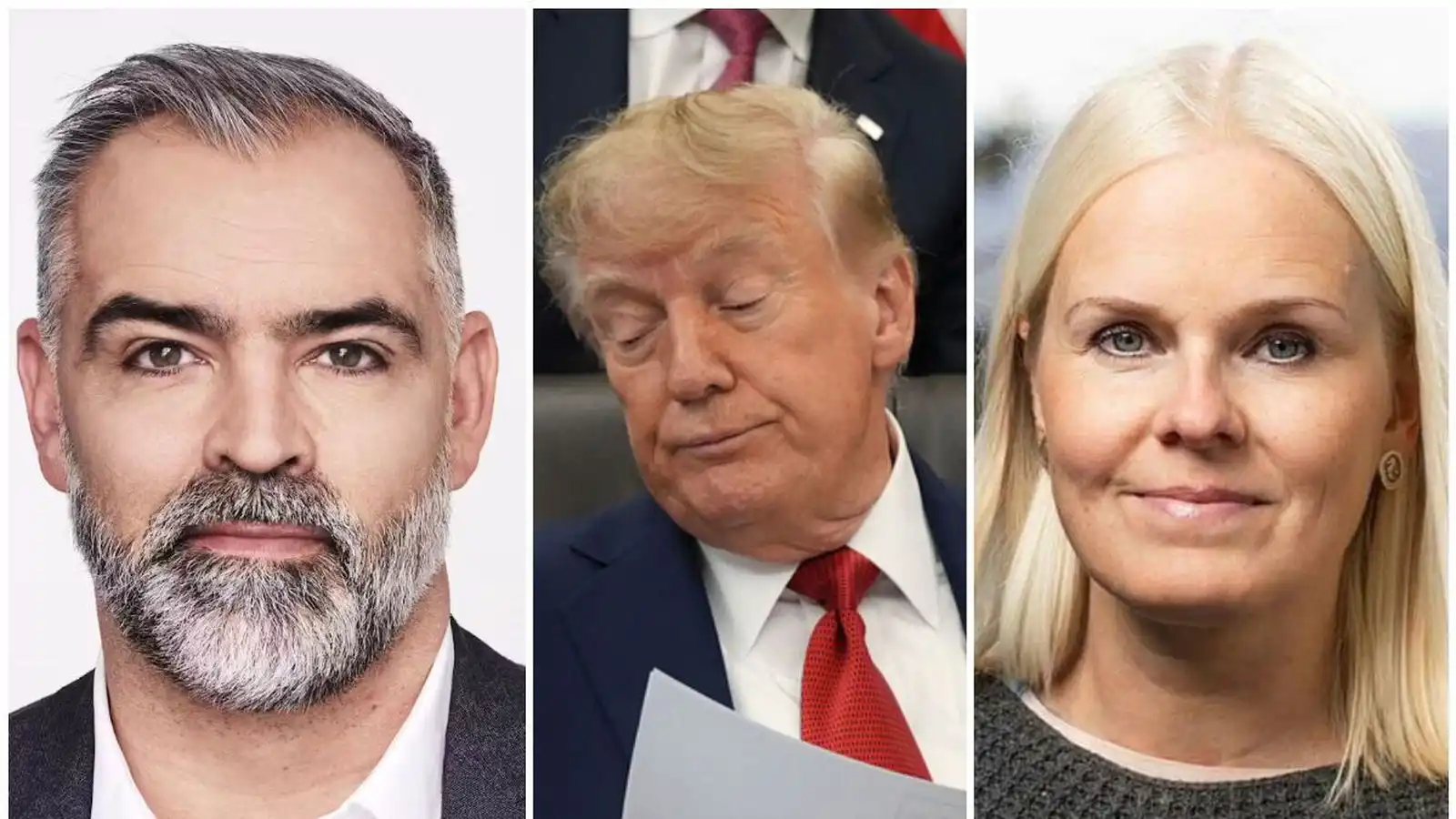 Leyfi Trump að líða eins og sigur­vegara þó hann hafi ekkert unnið - Vísir