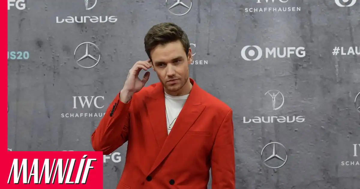 Liam Payne sagður hafa misst stjórn á sér skömmu fyrir andlátið