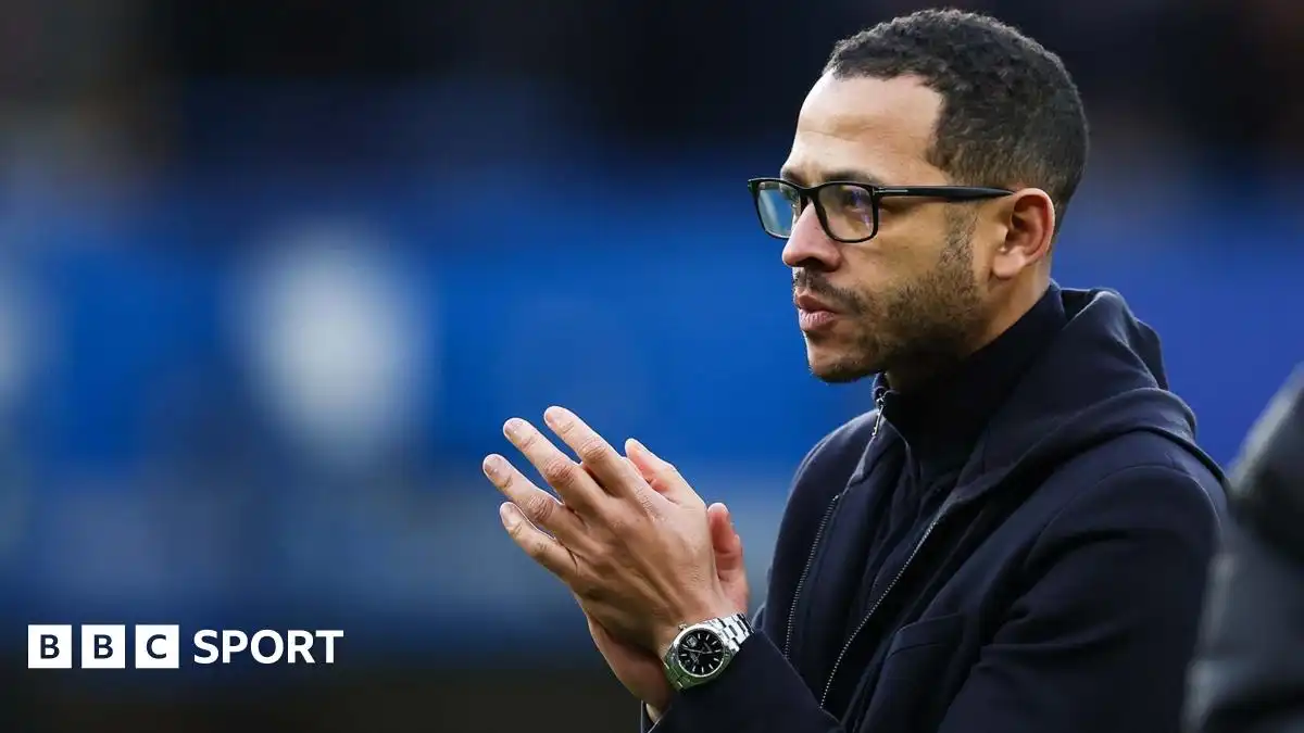Liam Rosenior: Chelsea sack head coach after three months in charge