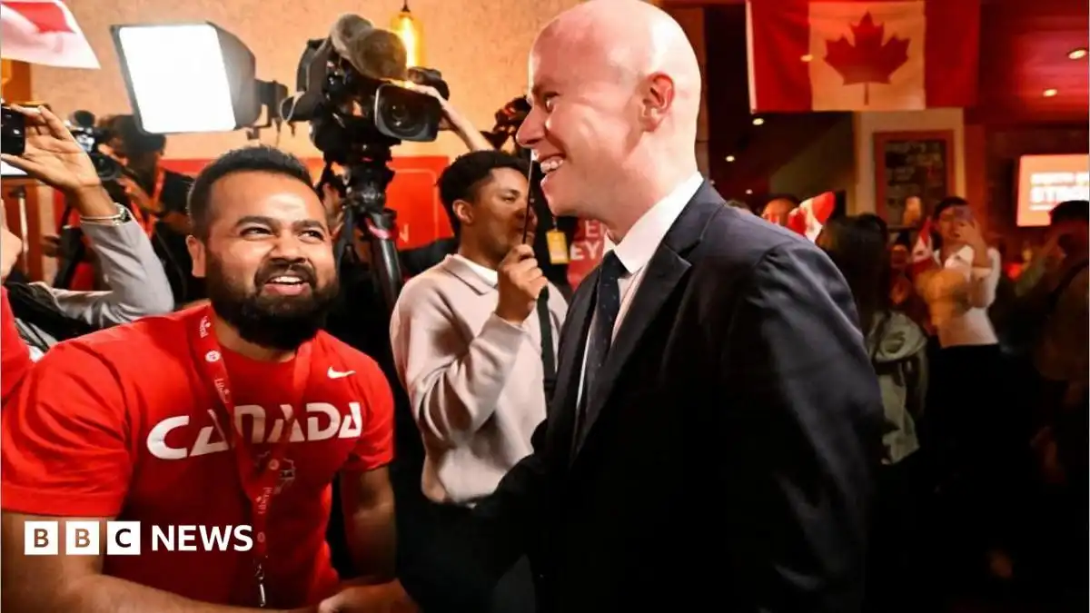 Liberals sweep three seats in boost for Carney after trade tensions with US