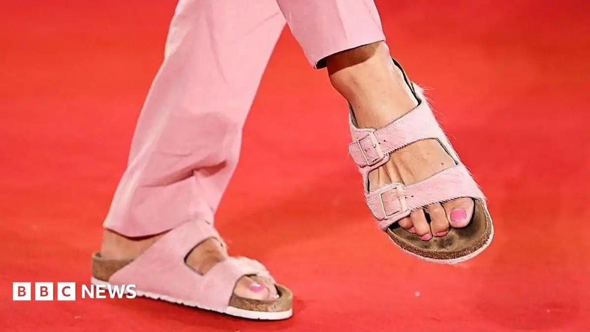 Lidl banned from selling copycat Birkenstock sandals, Dutch court rules